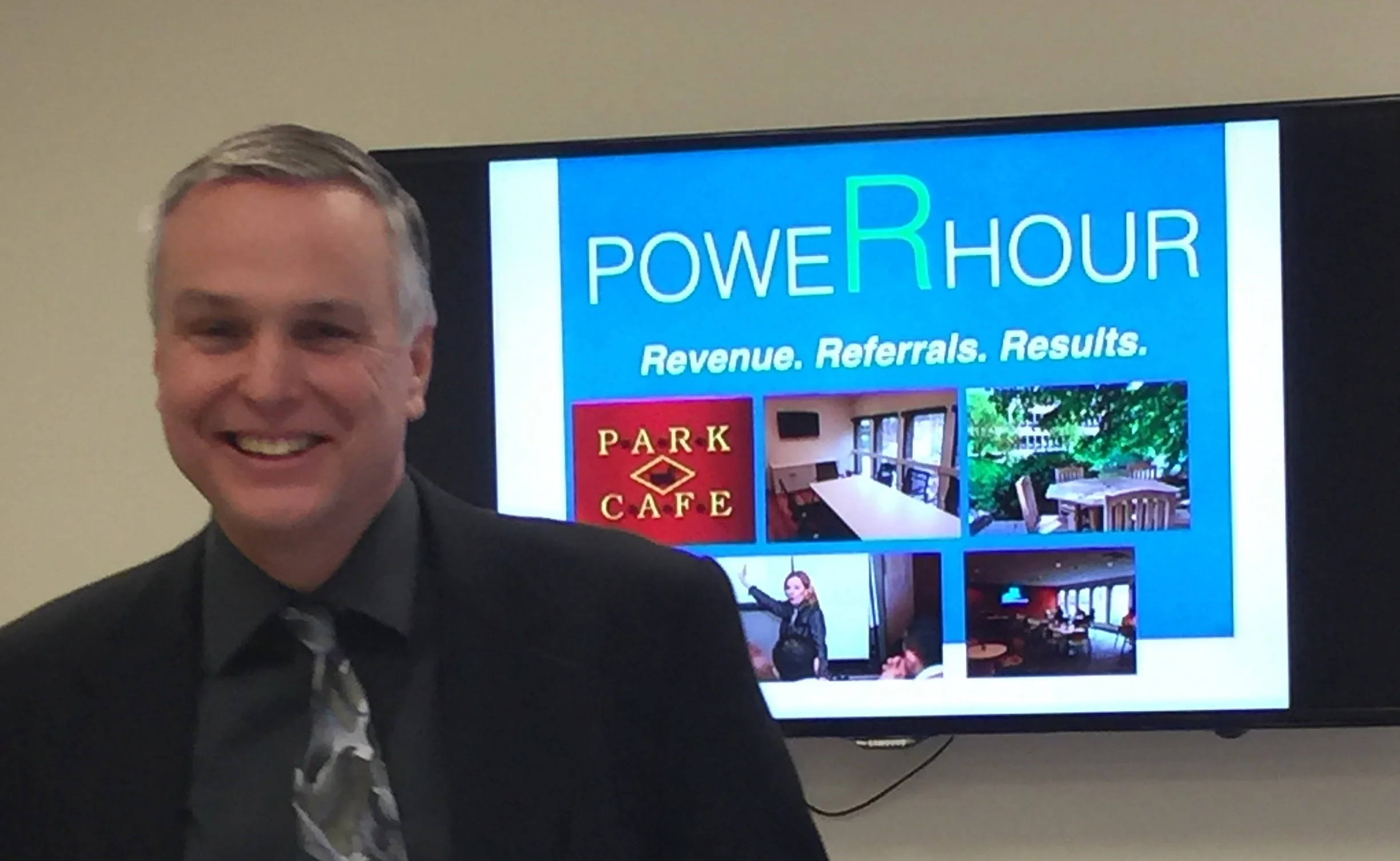 Paul Seroka, Marketing Communications Solutions Leader