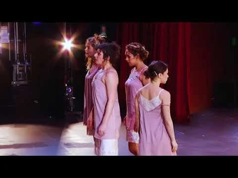 Dancing Brilliance: Discomfort and Surrender as a Catalyst | Sara Parker | TEDxPCC