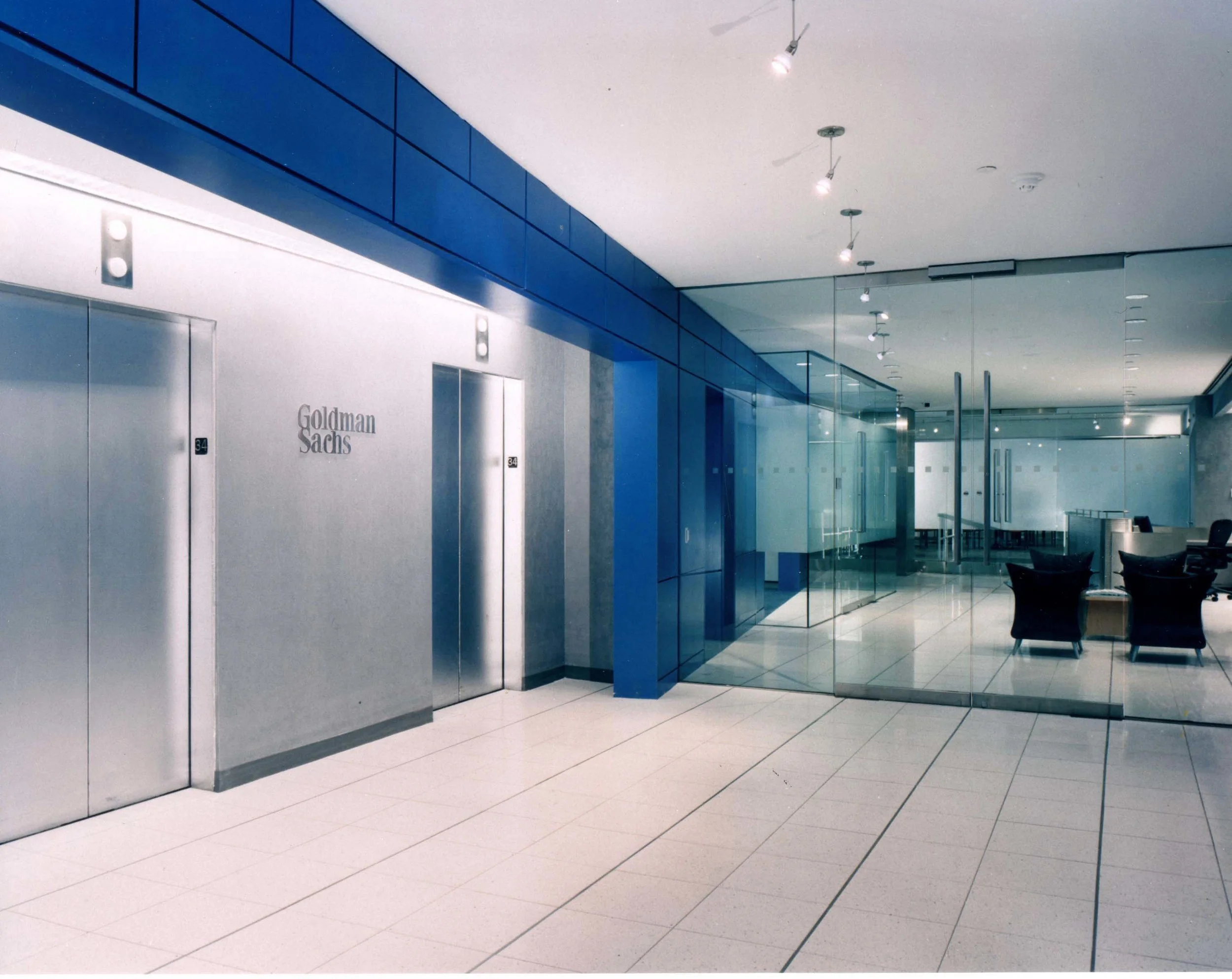 Goldman Sachs — JJFD