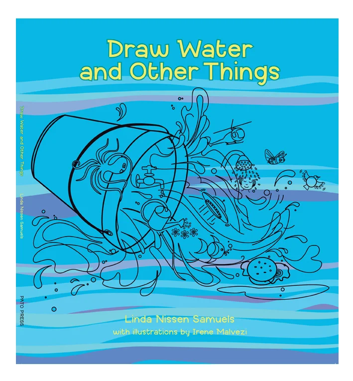 A highly interactive book, Draw Water and Other Things is an innovative drawing method devised by Linda Nissen Samuels. Ideal for children and adults alike, this book is guaranteed to improve your drawing skills.