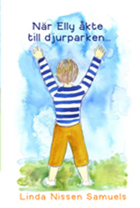 Nar Elly akte till djurparken (Swedish Edition)