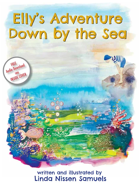 This is the latest in the Elly Ecology series by Linda Nissen Samuels