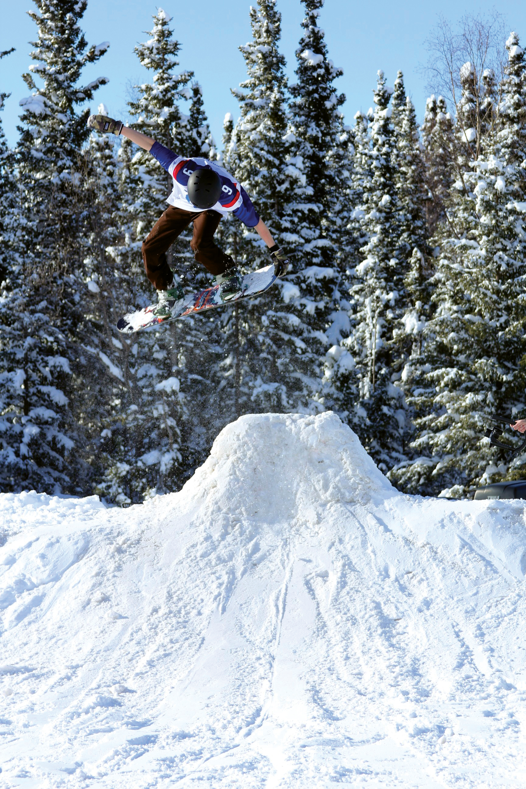 P: Johnny Sellers // R: Dakota McKenzie