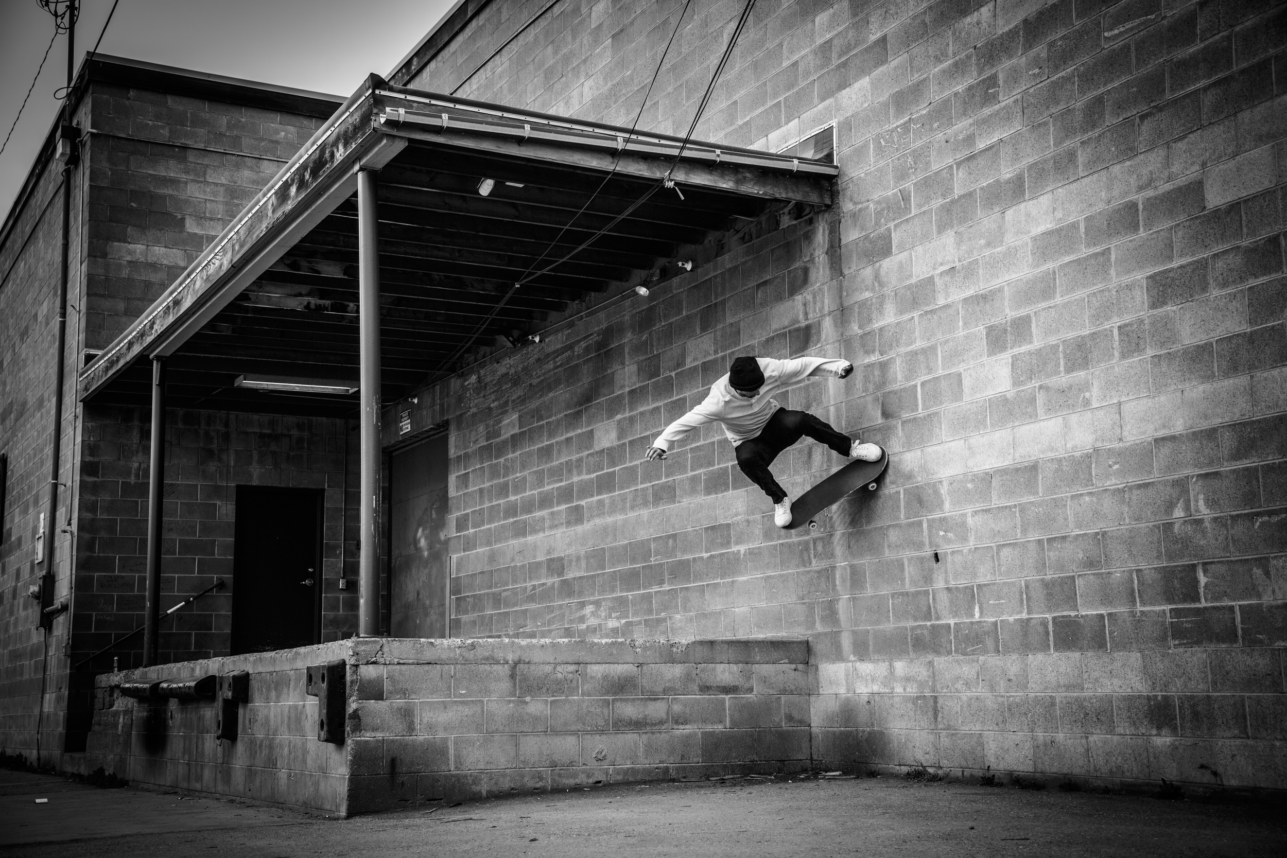 Tim Blevans / Nose Wallie