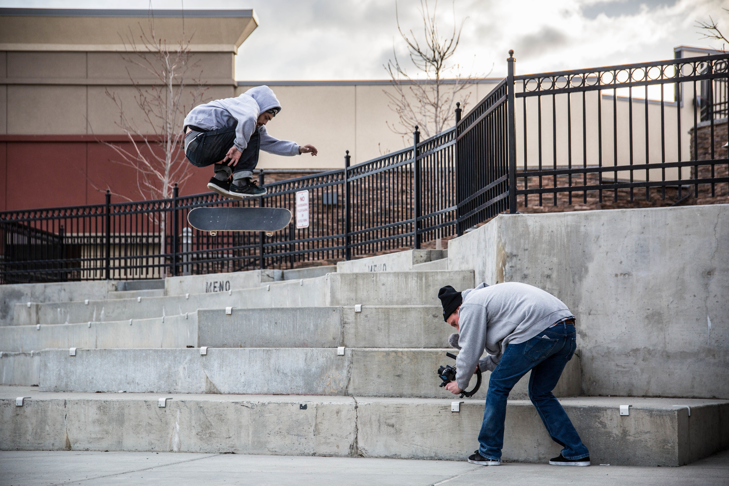 Ben Sherbahn / Hardflip