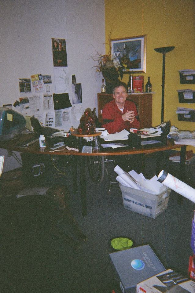 Nick Coltman / Courtesy of Renée Baranov