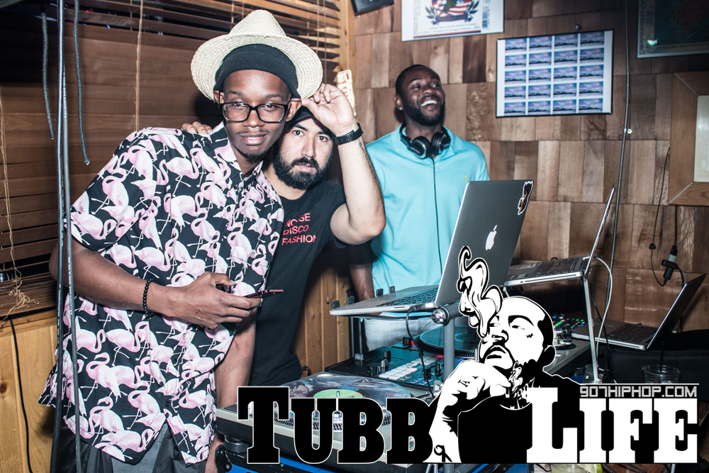 DJ Bee One, DJ Gre and DJ Polo