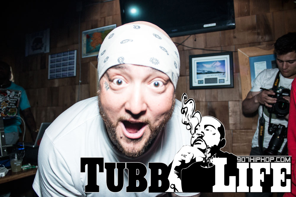 Your faithful AK hip-hop scholar, Tubby.