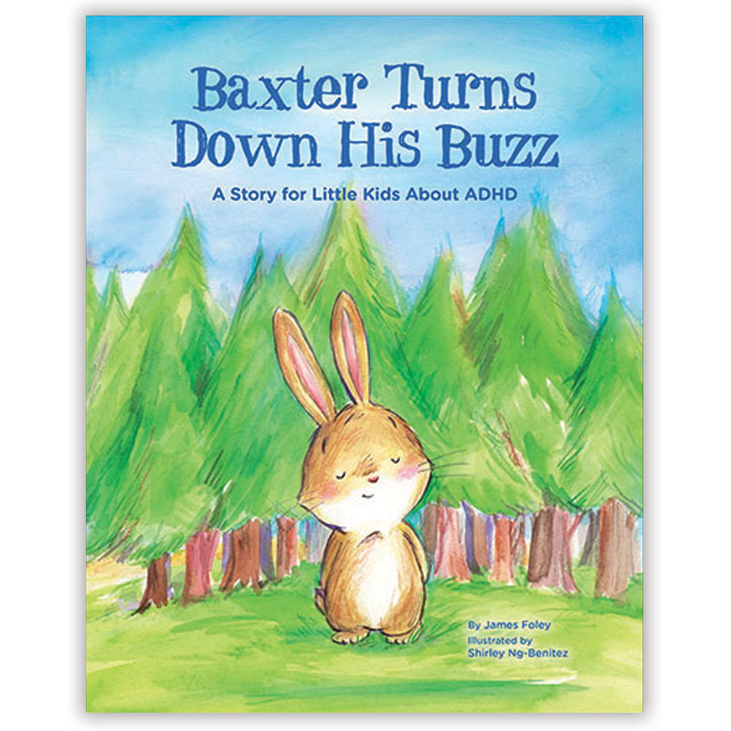 Baxter Turns Down His Buzz/Re:ADHD