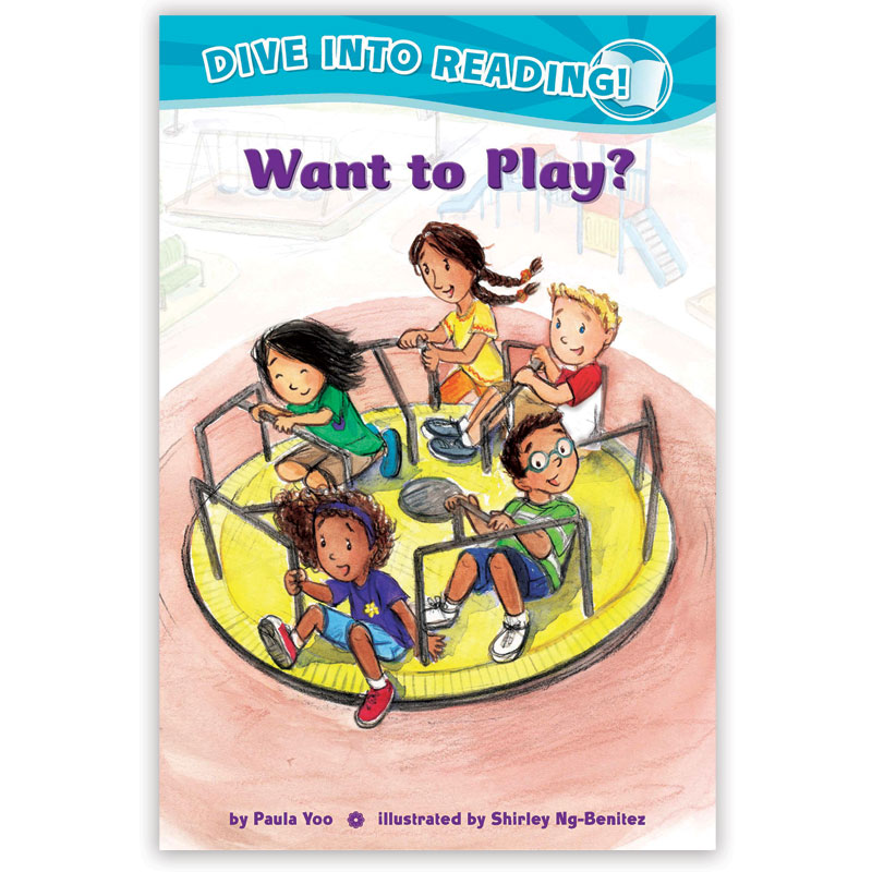 Want to Play?/Early Reader