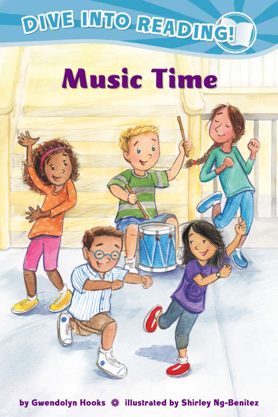 Music Time/Early Reader