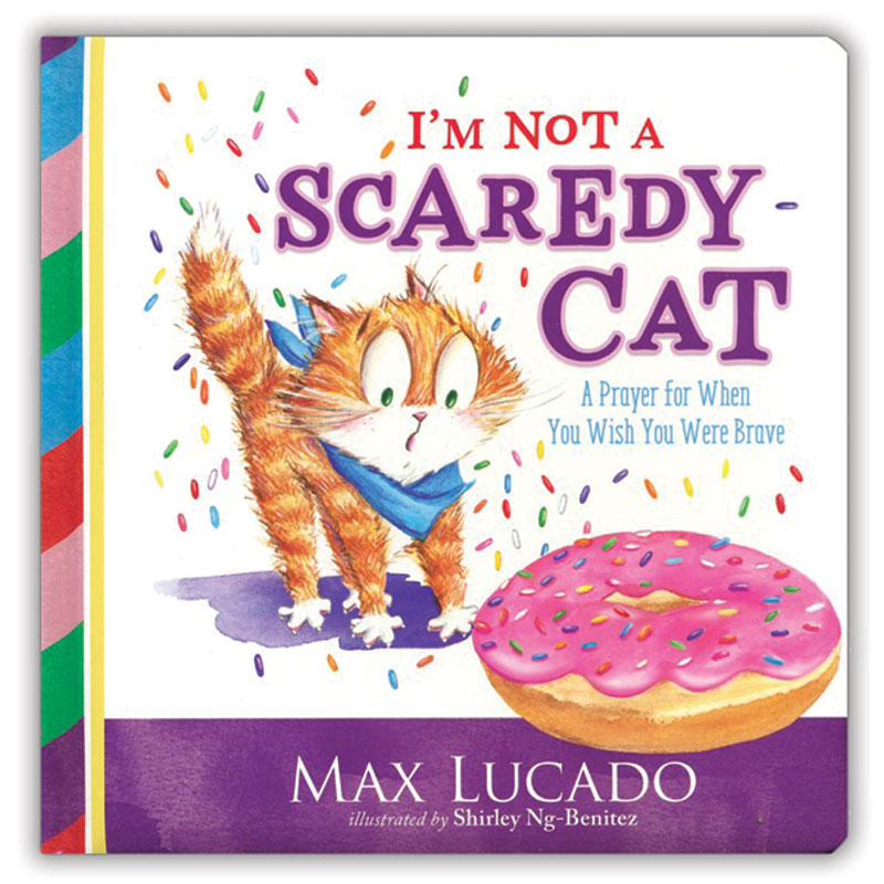 I'm Not A Scaredy-Cat
