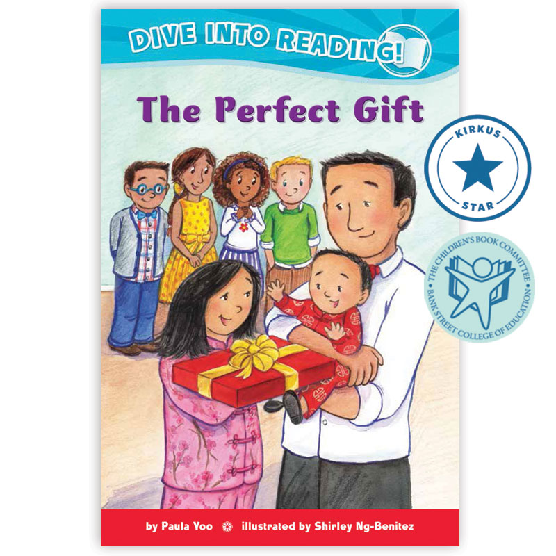 The Perfect Gift by Paula Yoo
