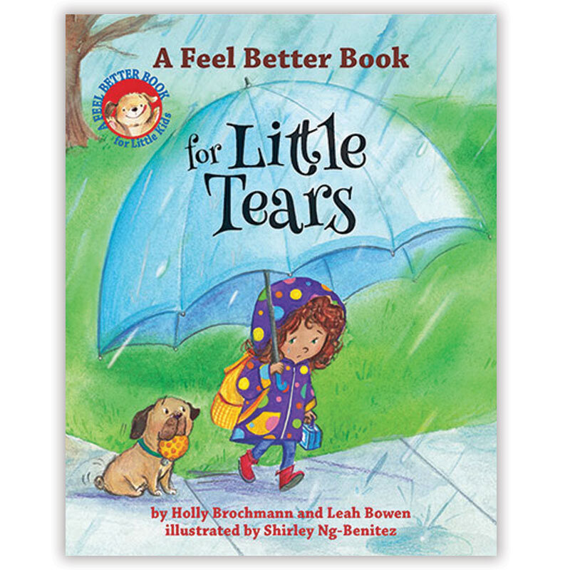 A Feel Better Book for Little Tears