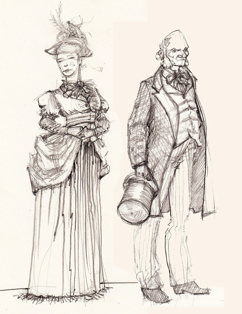 Late 19th Century-Victorian