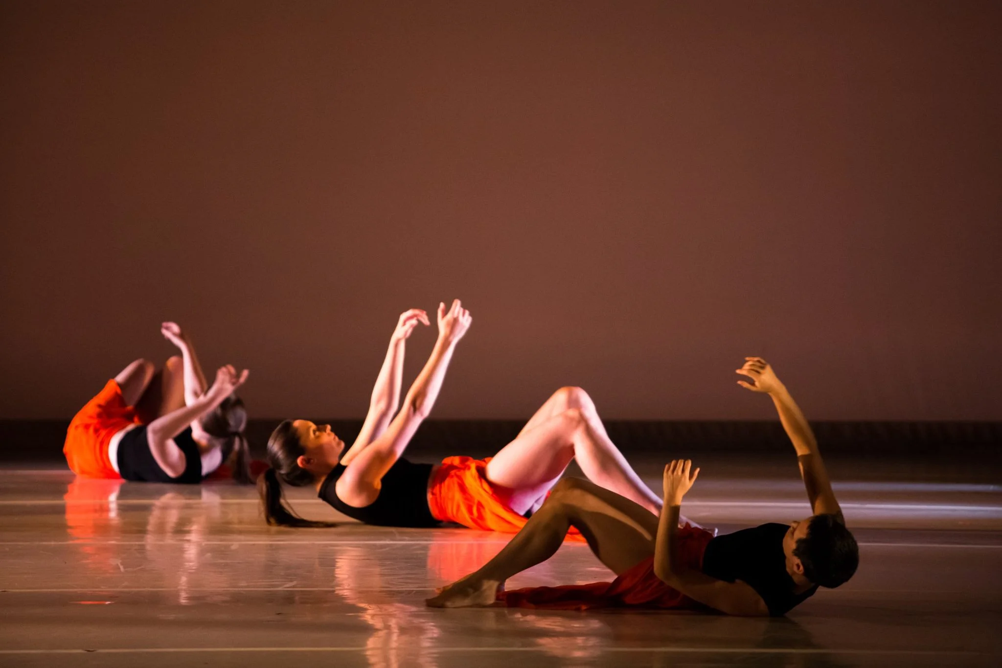 Choreography: Audrey Baran