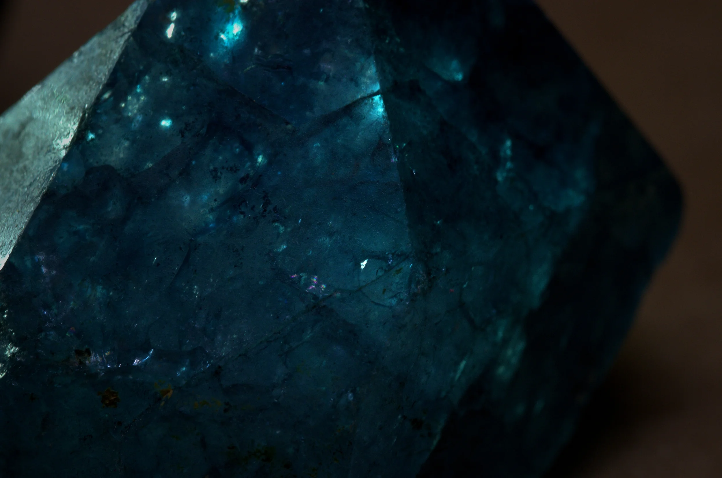 Blue Quartz Cosmic