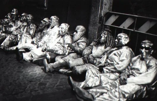 Silver Men