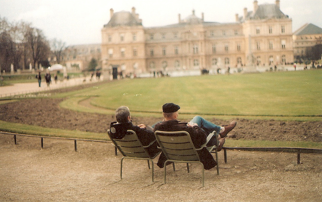 Garden Seats