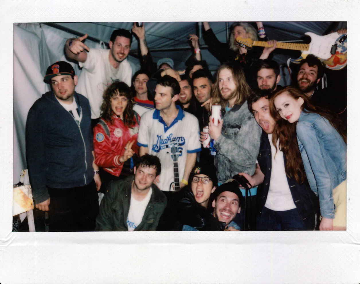 Everyone at Gypsy Lounge