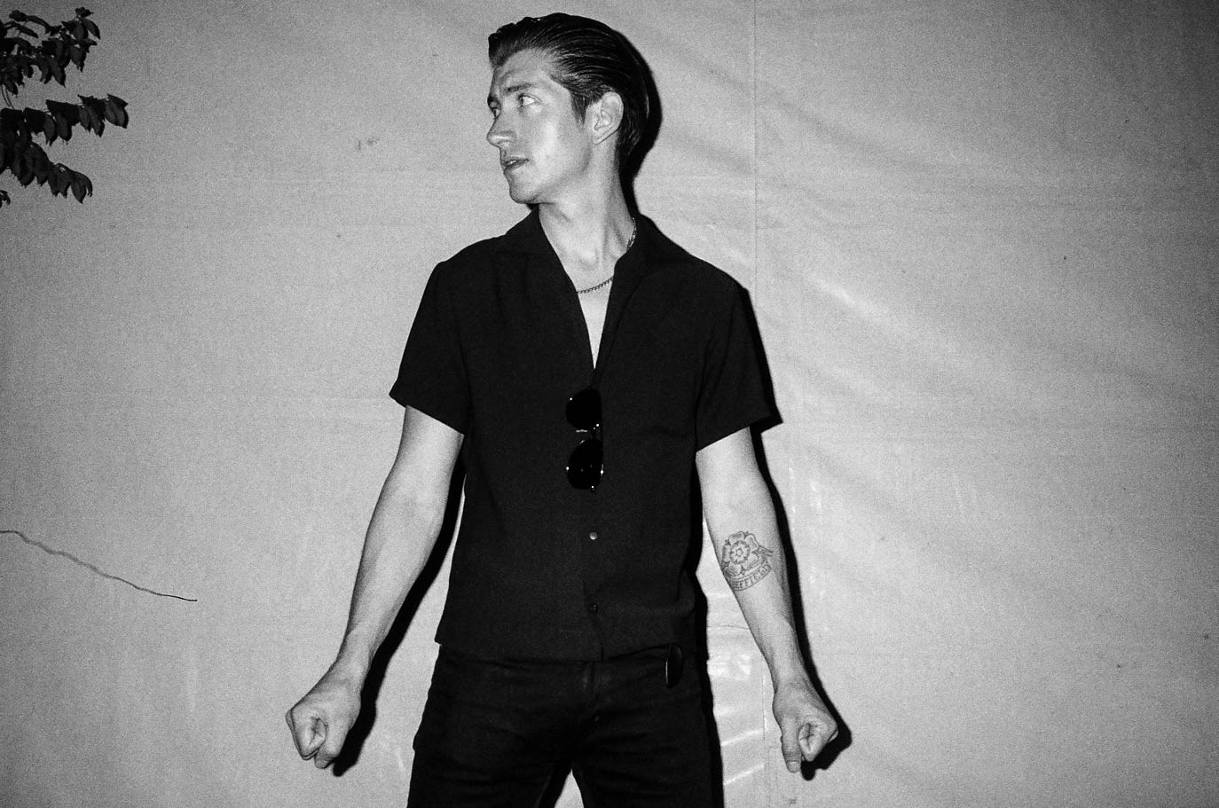 Alex Turner