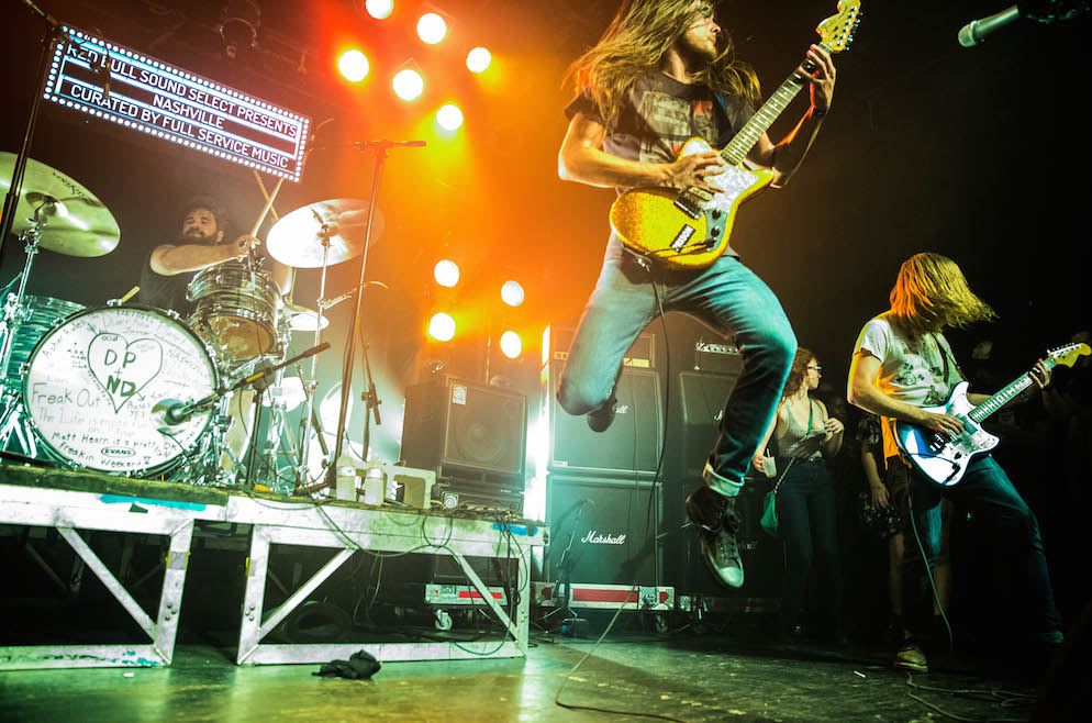 Diarrhea Planet