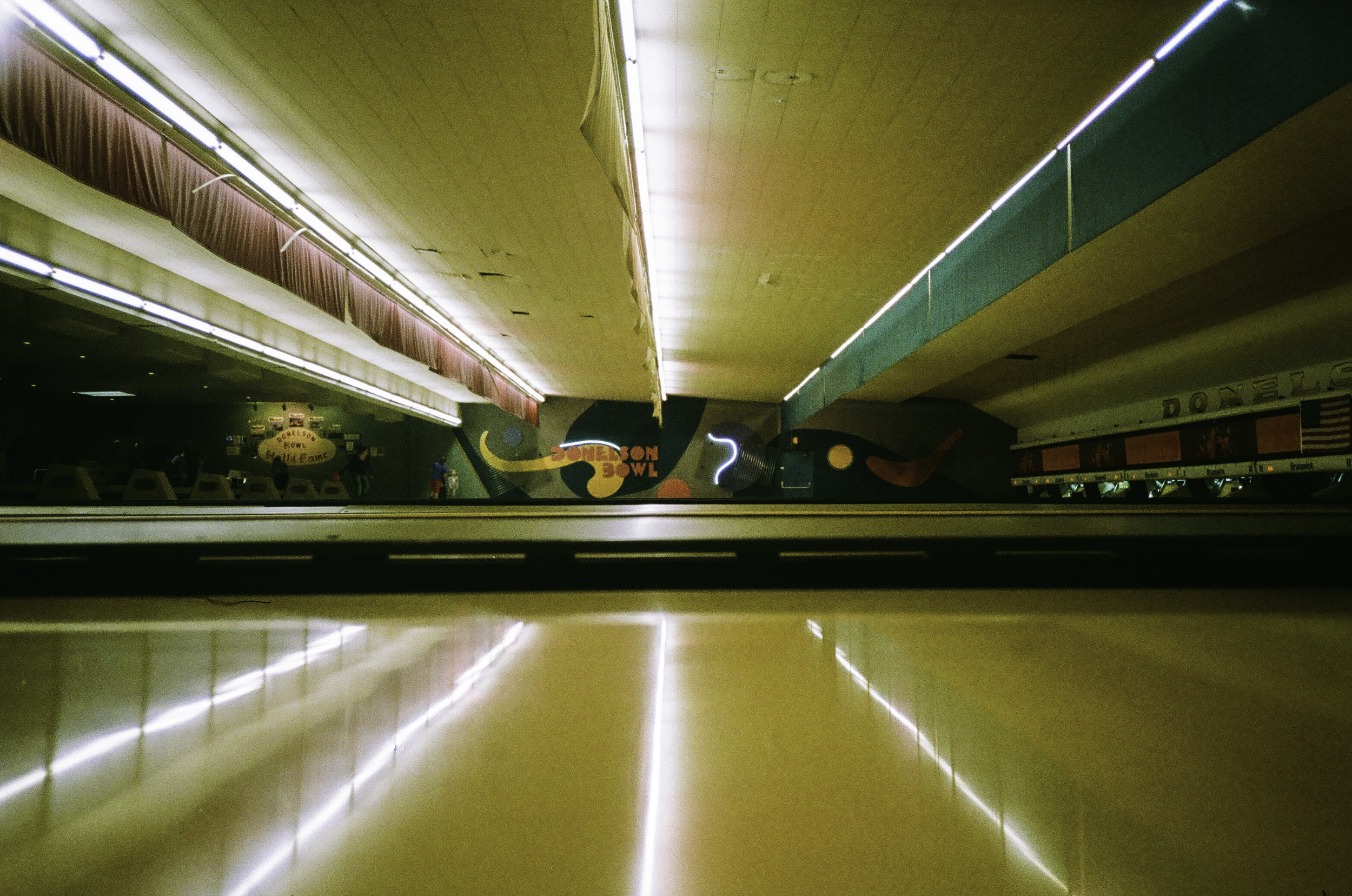 Home Lanes