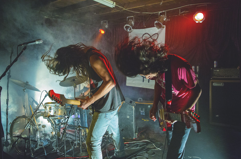 JEFF The Brotherhood