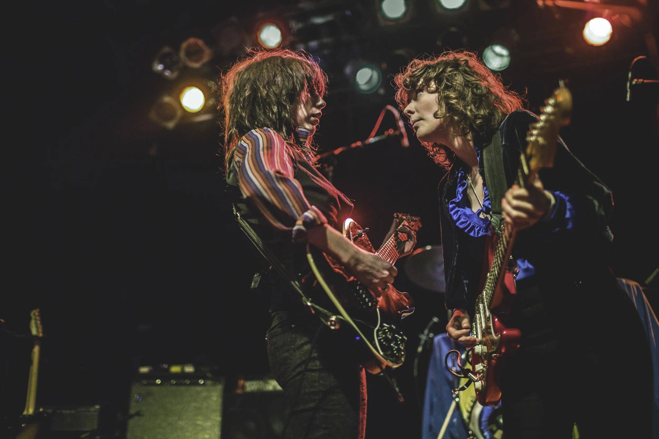 Those Darlins