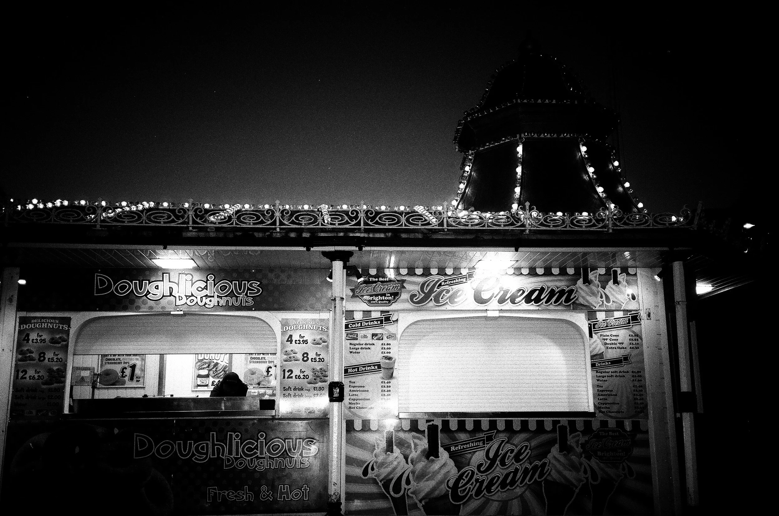 Brighton Pier