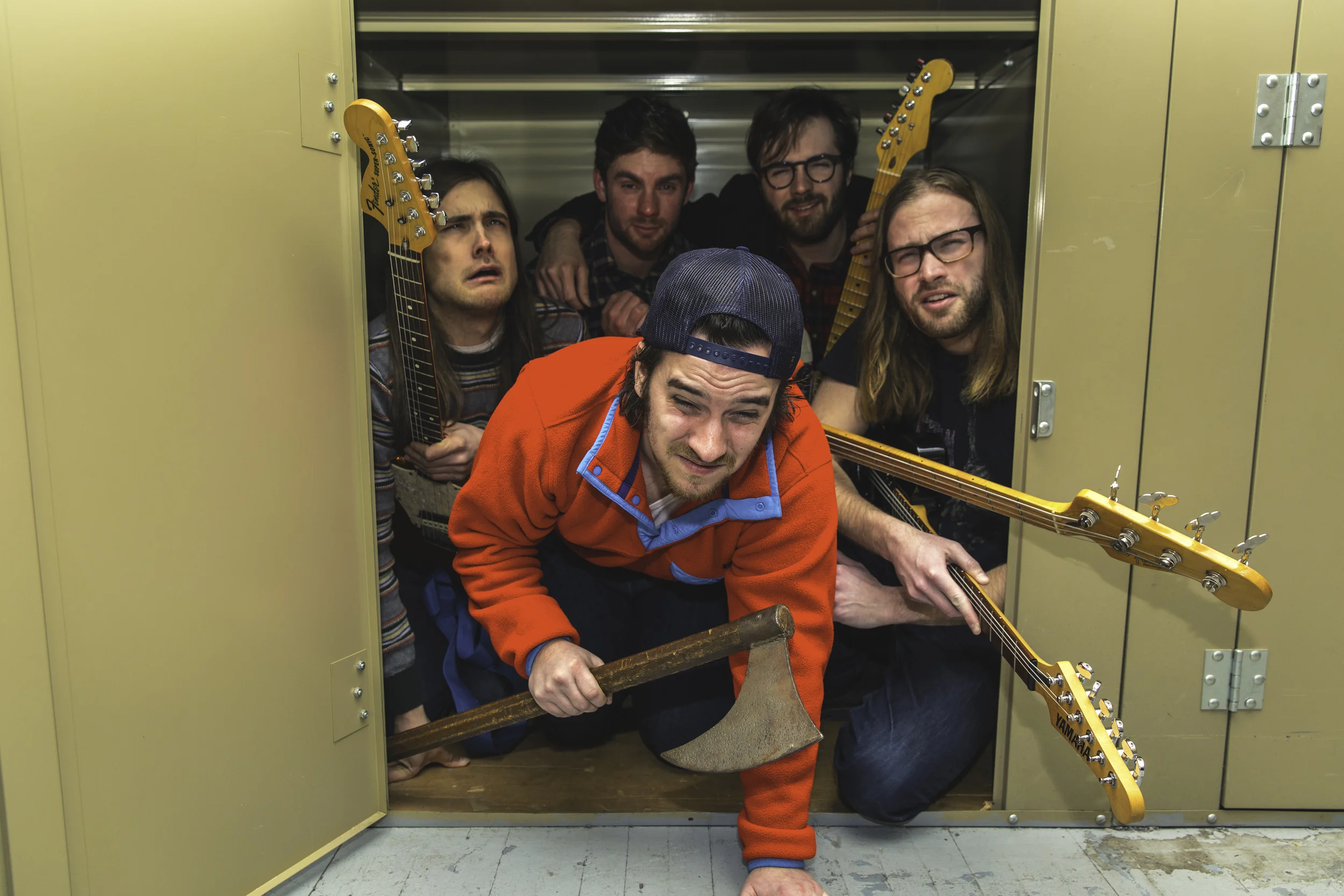 Diarrhea Planet