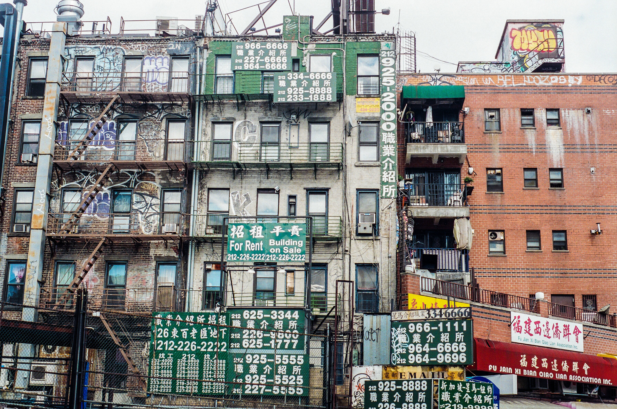 Chinatown NYC