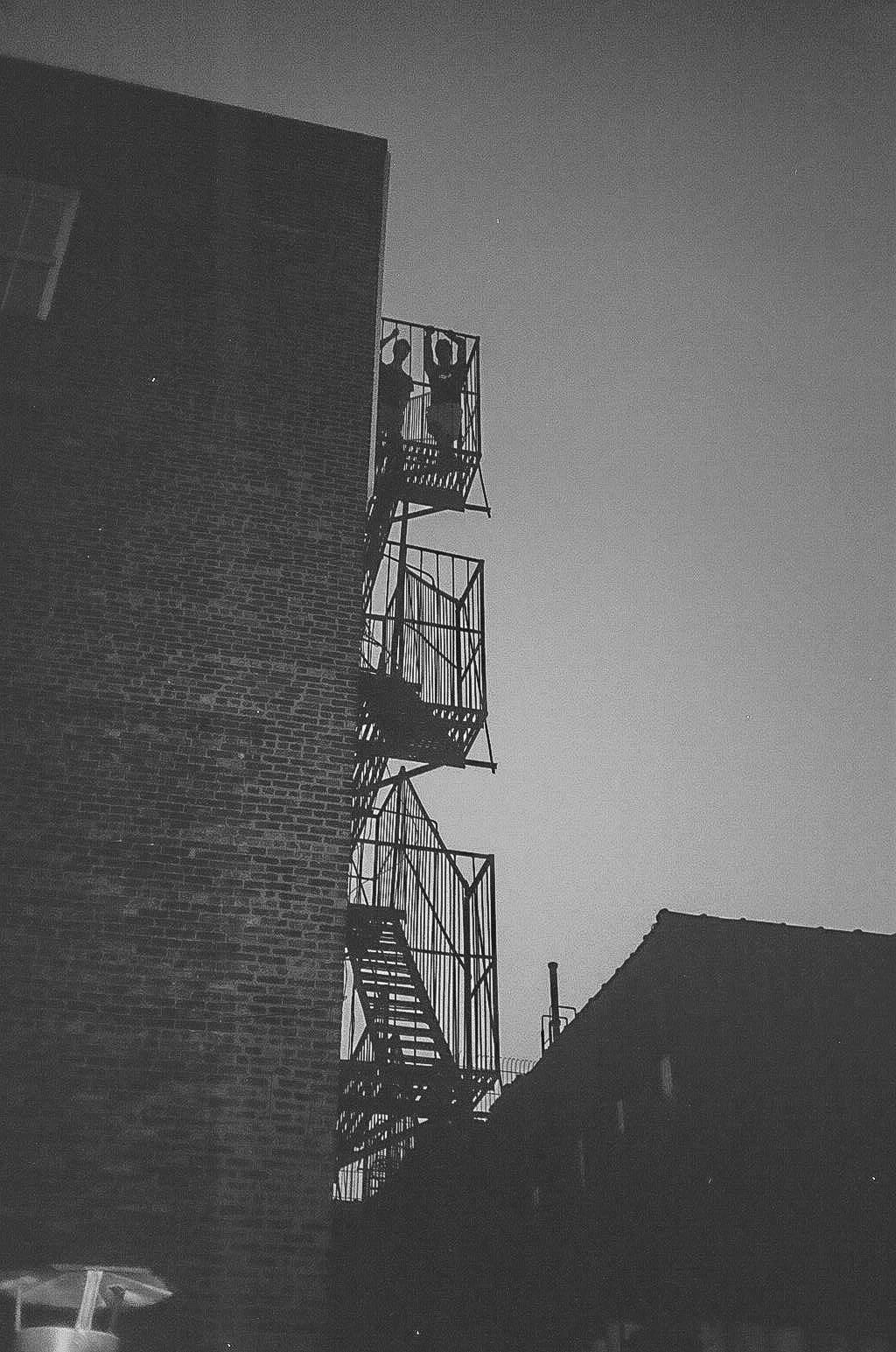 LES, 6 A.M