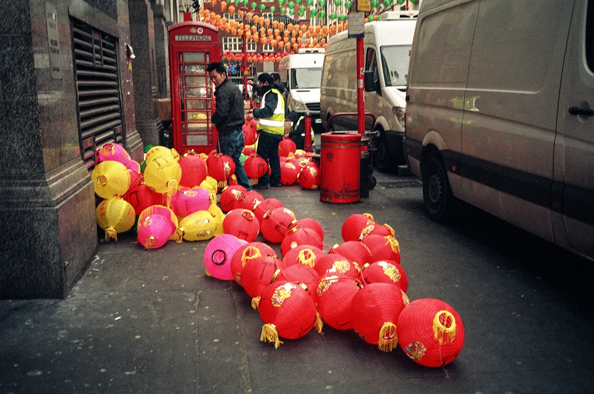 Lanterns