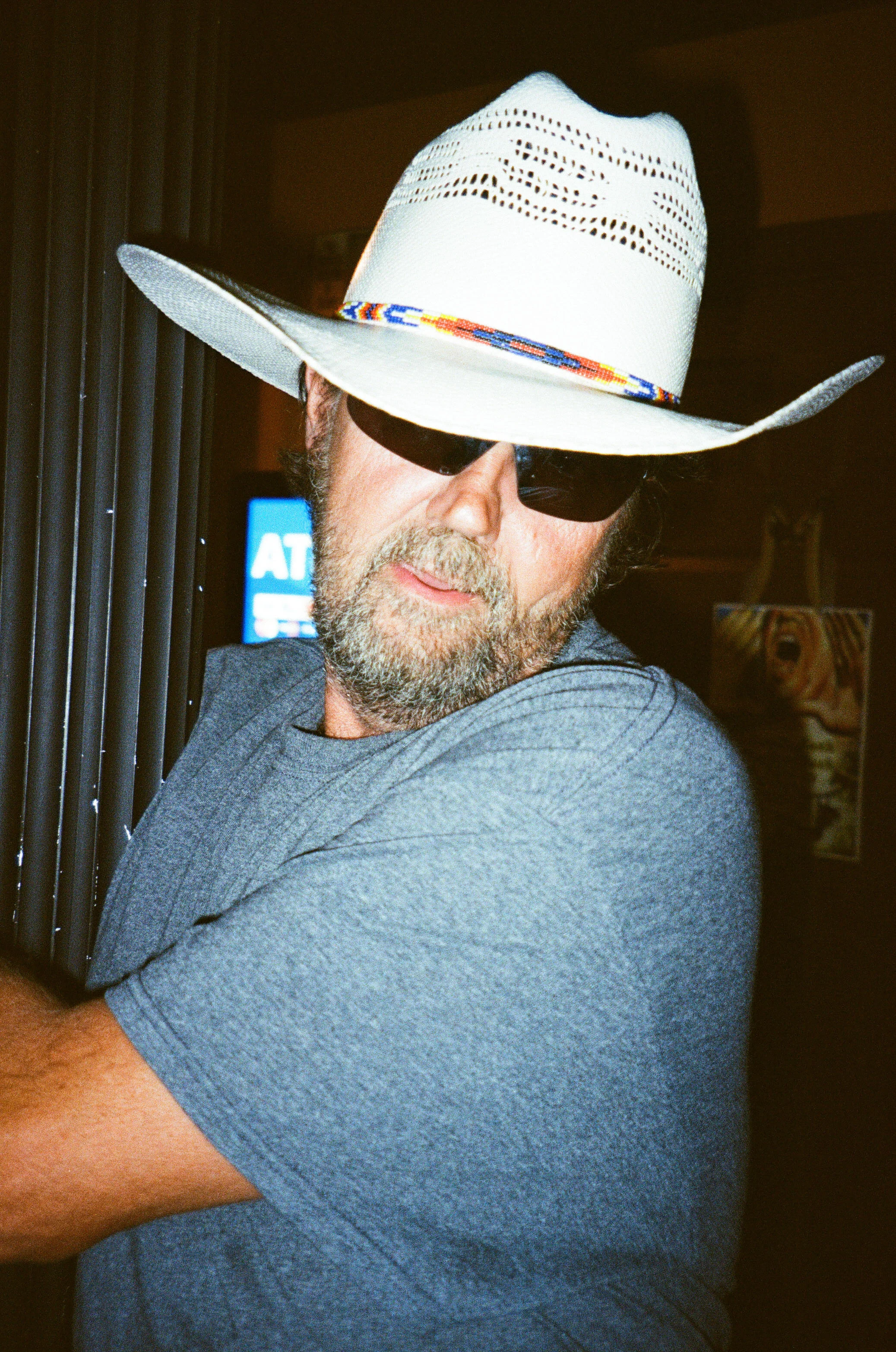 Cowboy Stranger