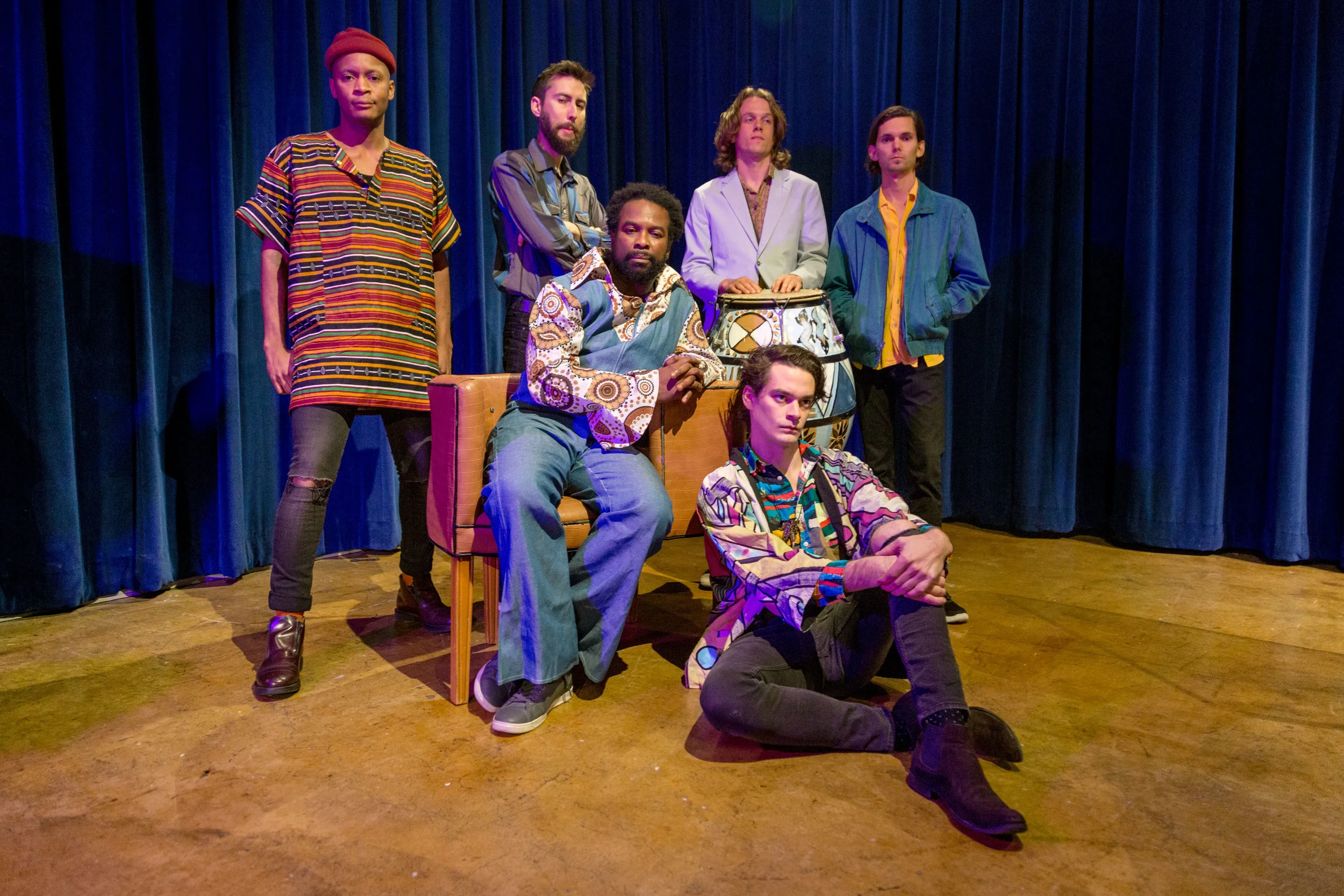 Super Yamba Band