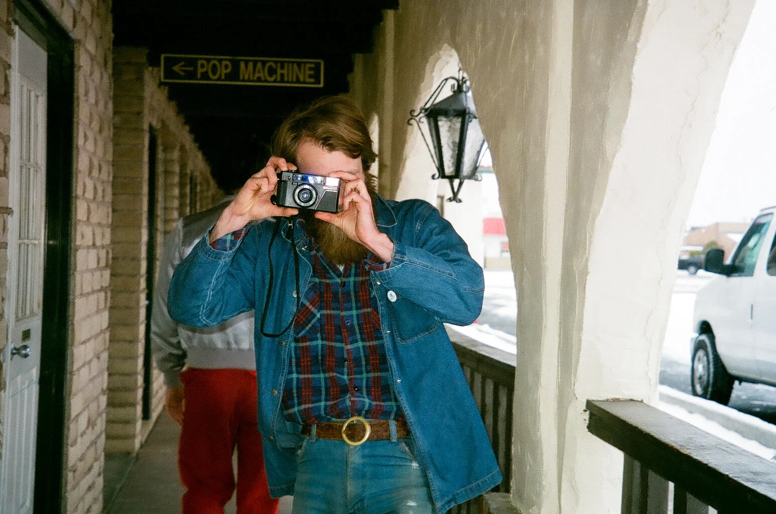 taylor, el dorado inn