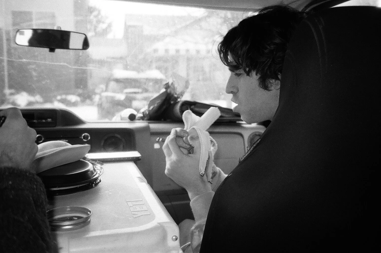 matt, open road