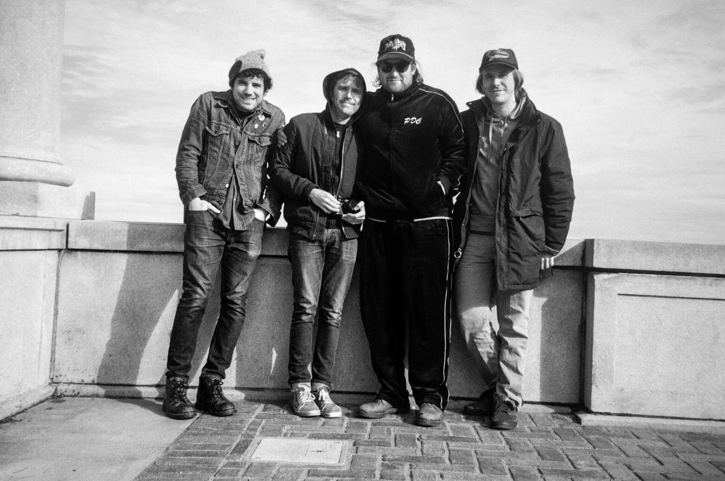 the boys, plymouth rock 2017