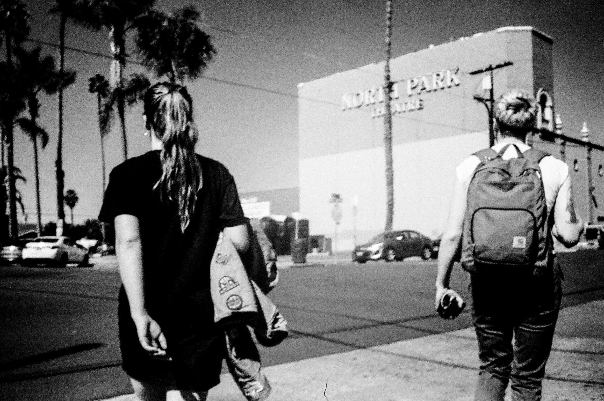 Maggie + Elle, San Diego