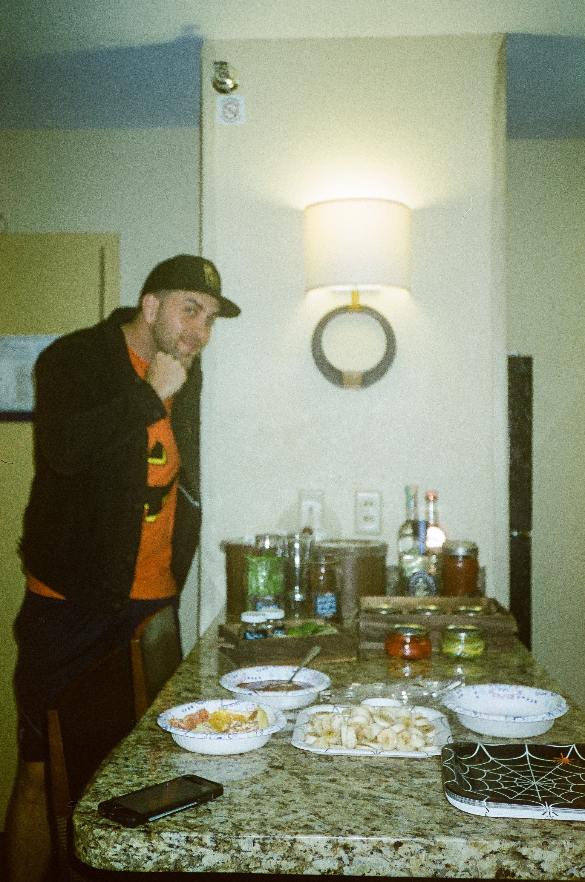 Mike, El Paso