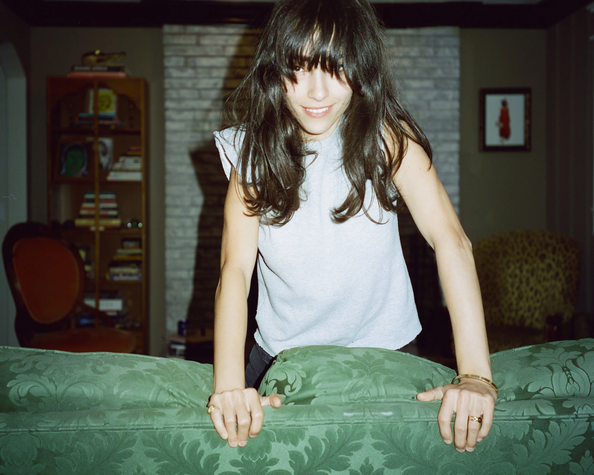 Katie Schecter, 2018