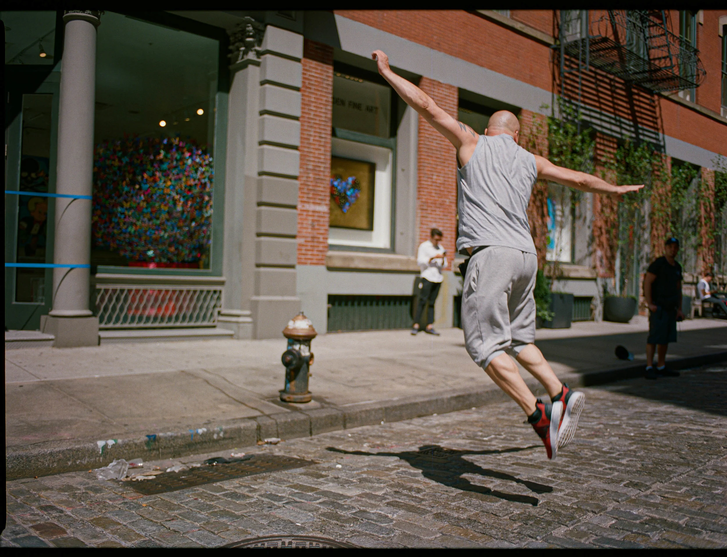 NYC August 2019