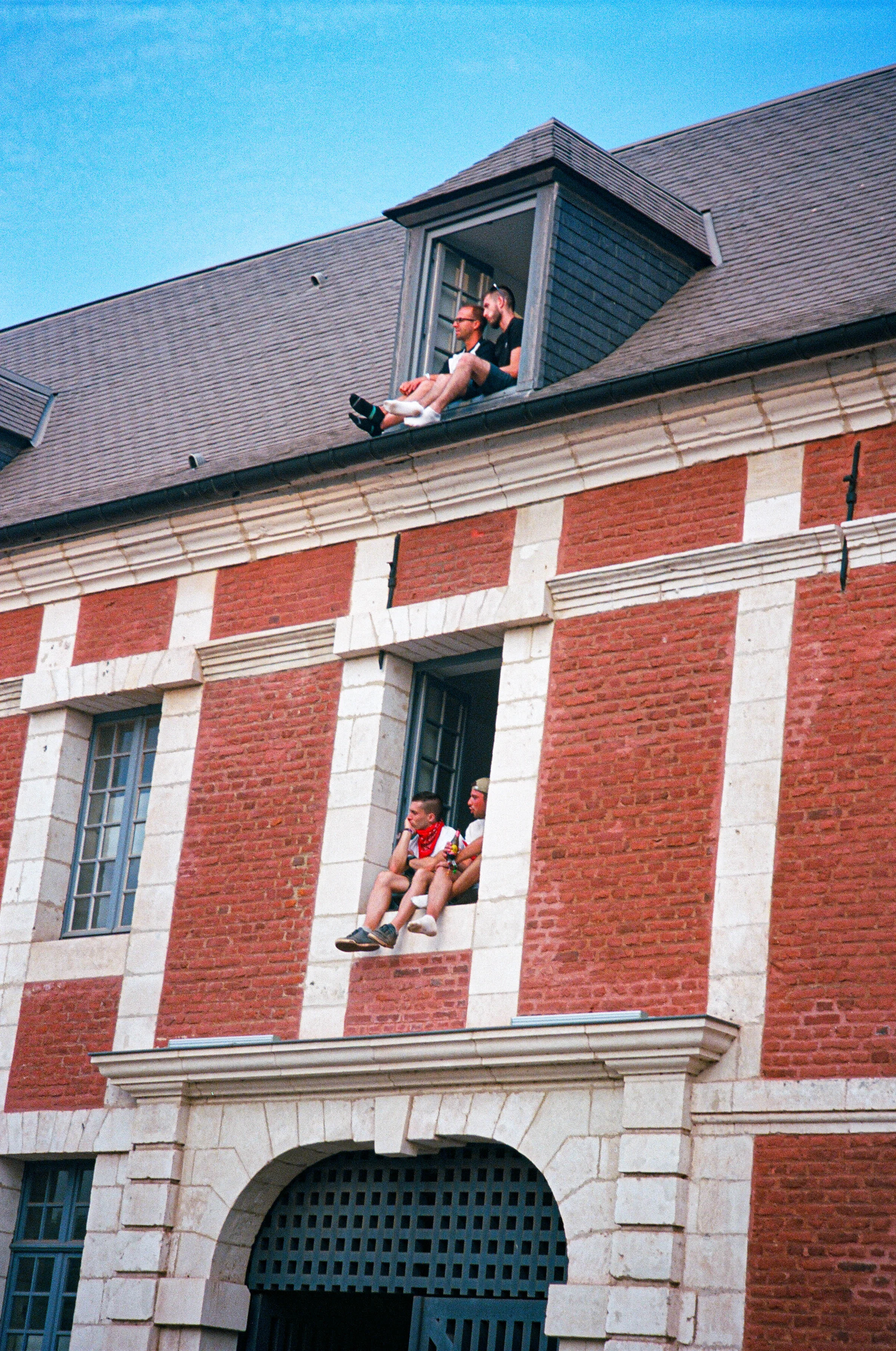 Arras, France July 2019