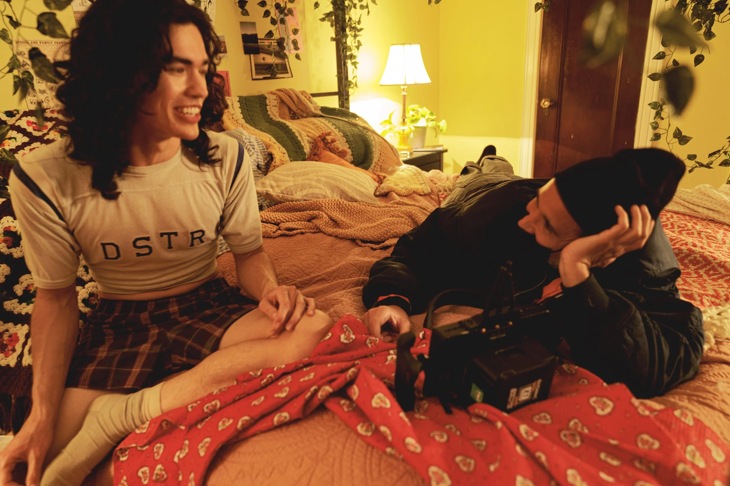 Conan Gray & Taylor Cohen