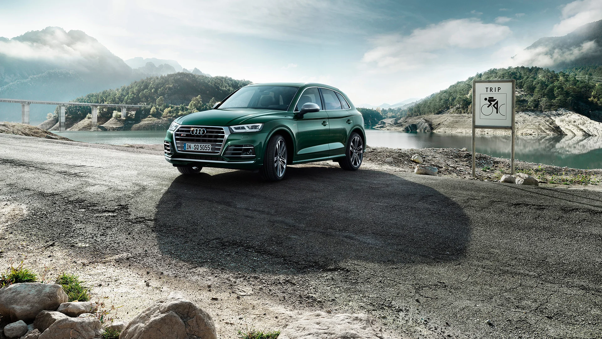 Audi SQ5 TFSI