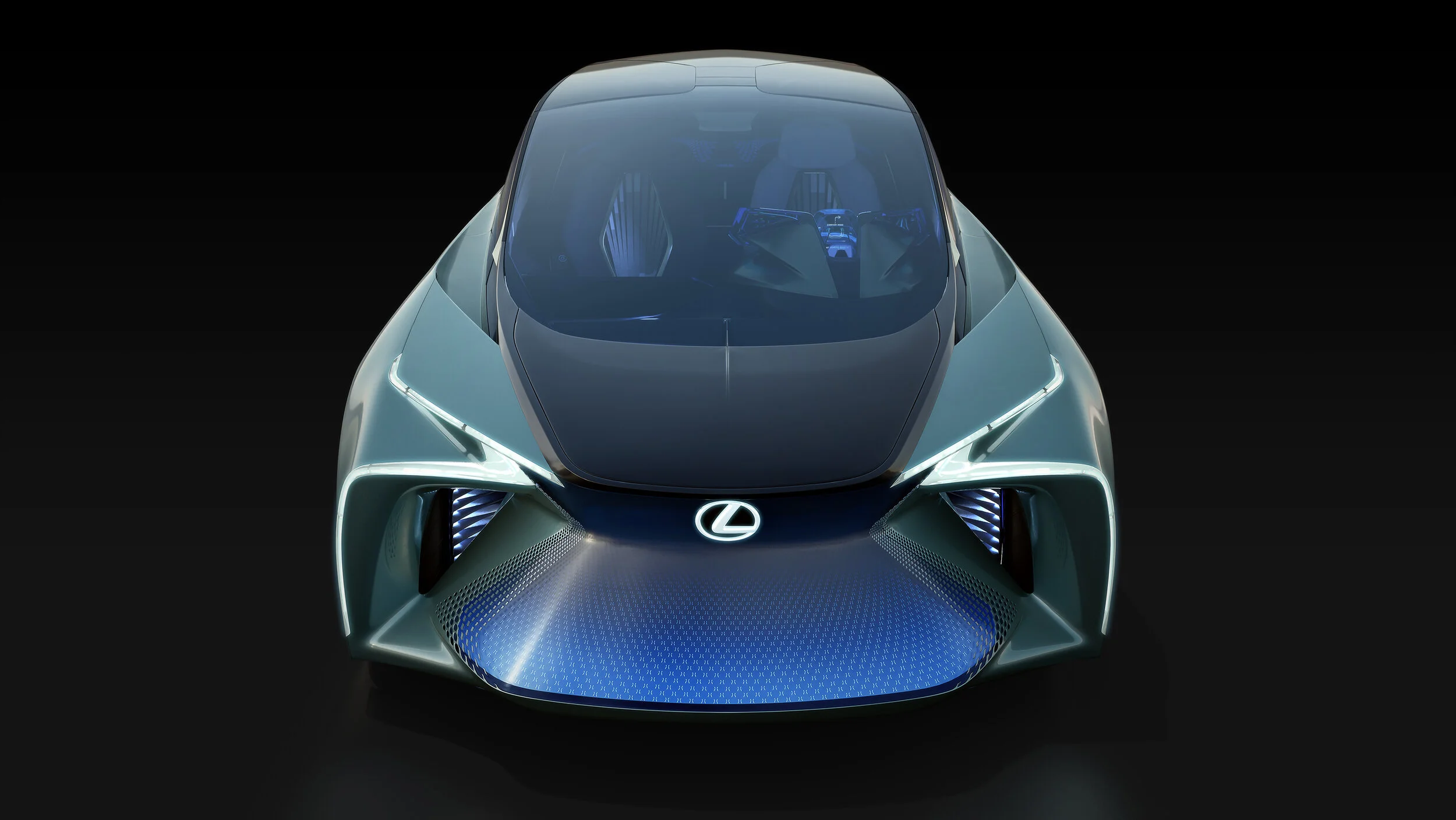 Lexus LF-30 concept car