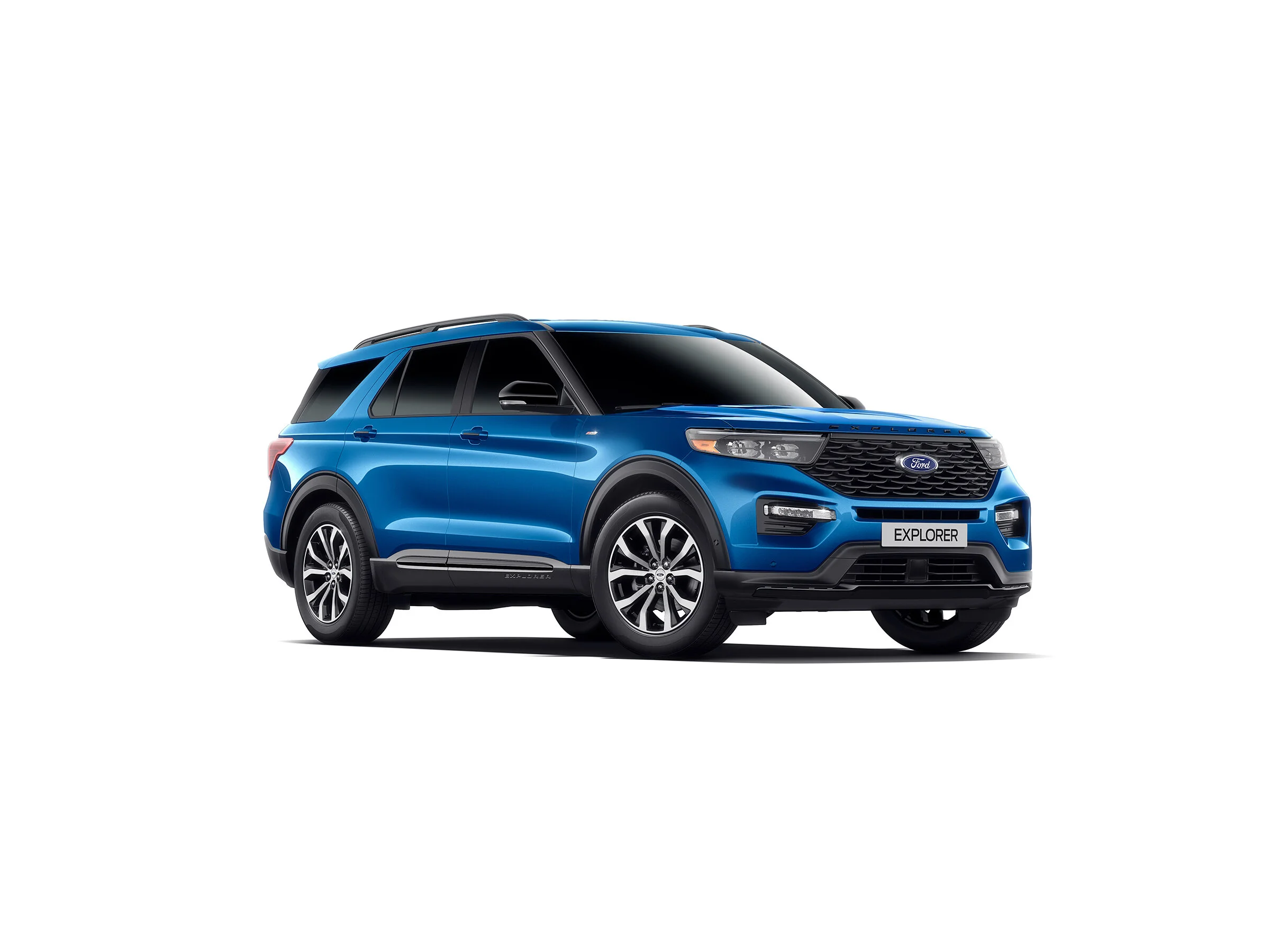 Ford Explorer 2020