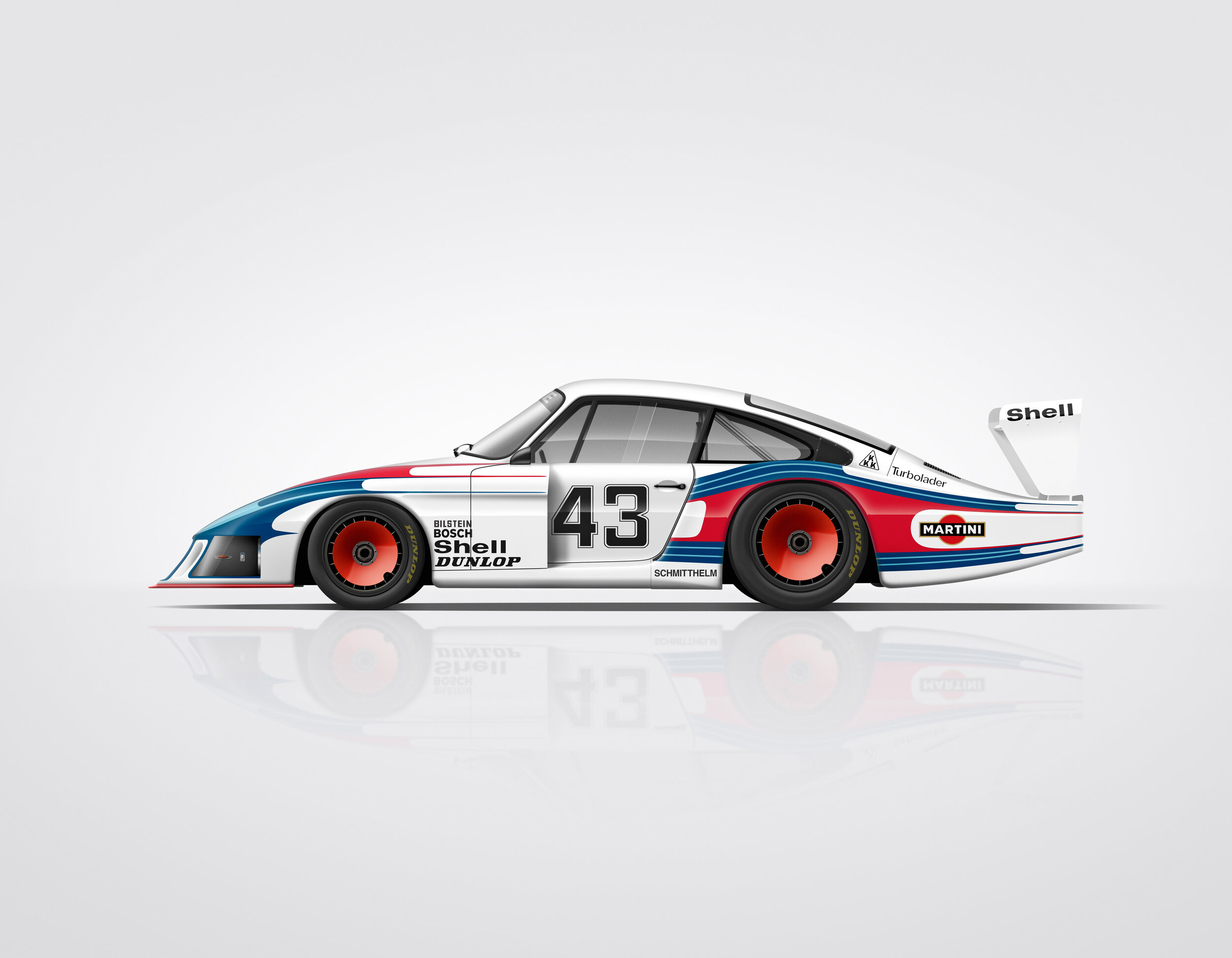 Porsche 935 Martini '78