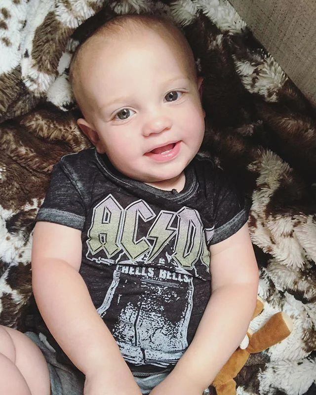 My little road trip buddy 💕 #goodgriefreif